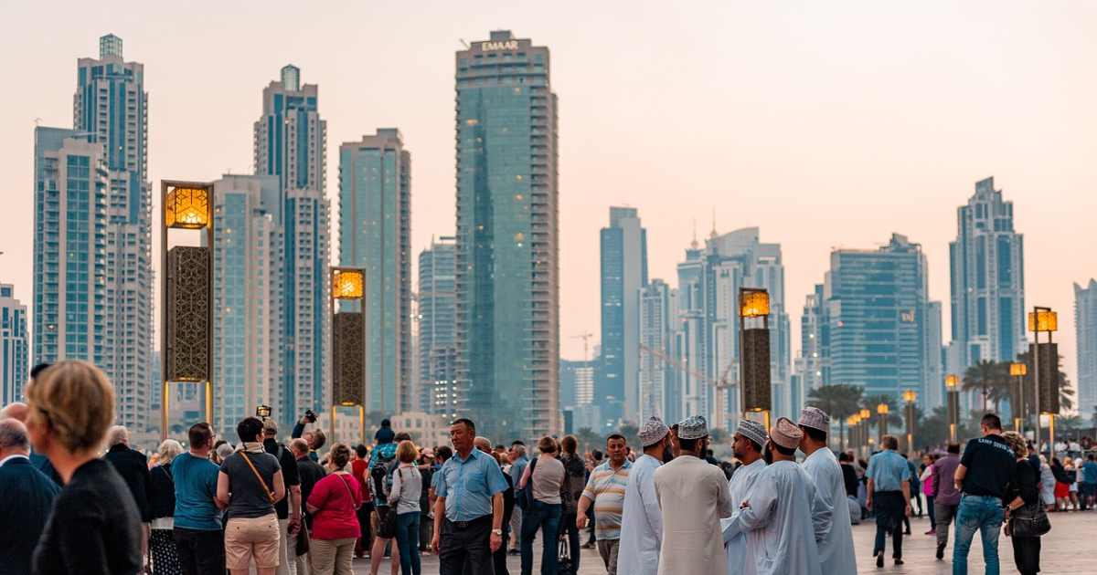 Dubai Verhaltensregeln