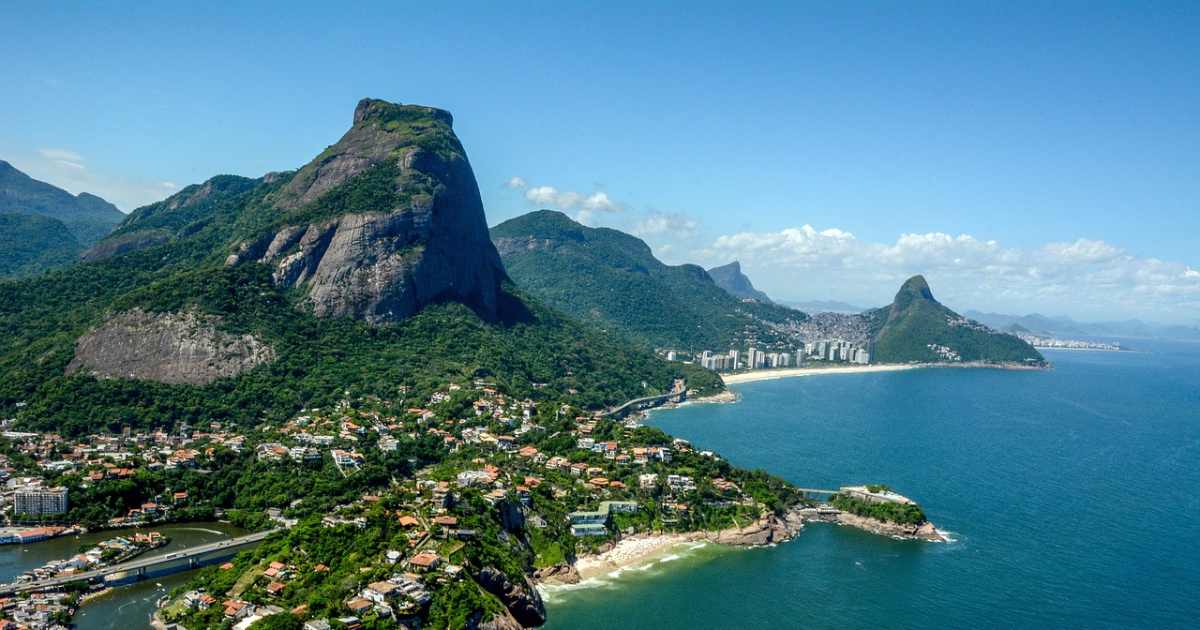Verhaltensweisen und Regeln für Reisen nach Brazil